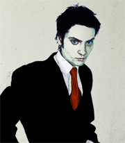 Portrait Thomas Bak