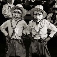 Festival Boys, Peru, 2006