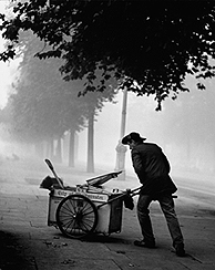 Embankment, London